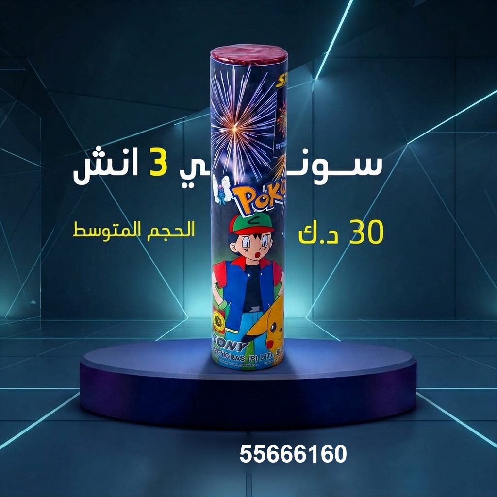 سوني 3 انش