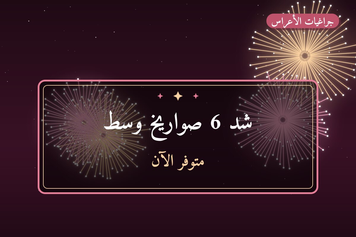 شد 6 صواريخ وسط: السعر والمواصفات الكاملة