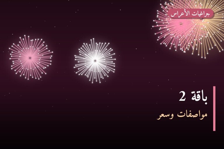 باقة 2: السعر والاستخدام الآمن وأفضل المناسبات