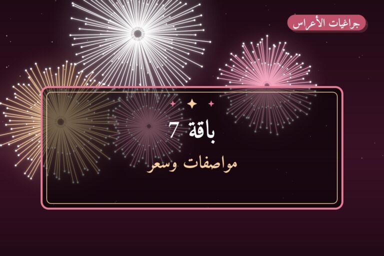 دليل باقة 7: كل ما تحتاج معرفته قبل الطلب