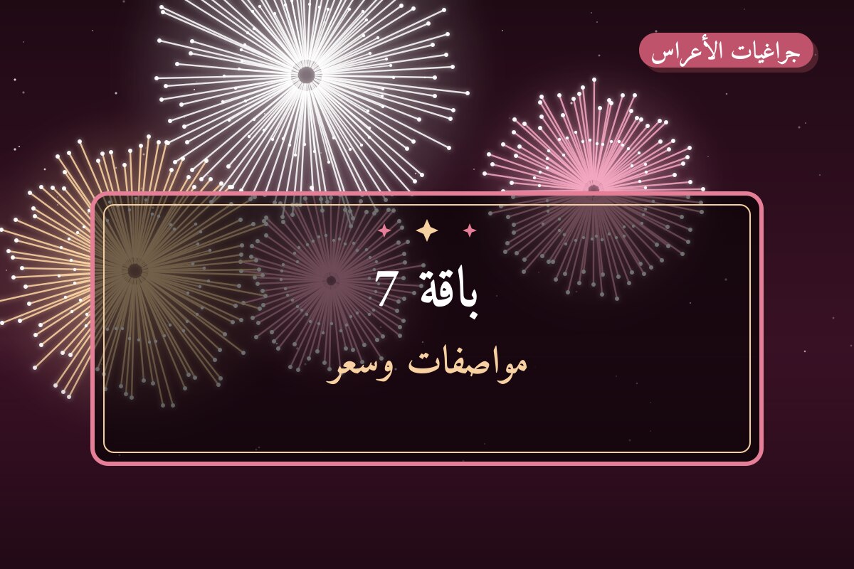 دليل باقة 7: كل ما تحتاج معرفته قبل الطلب