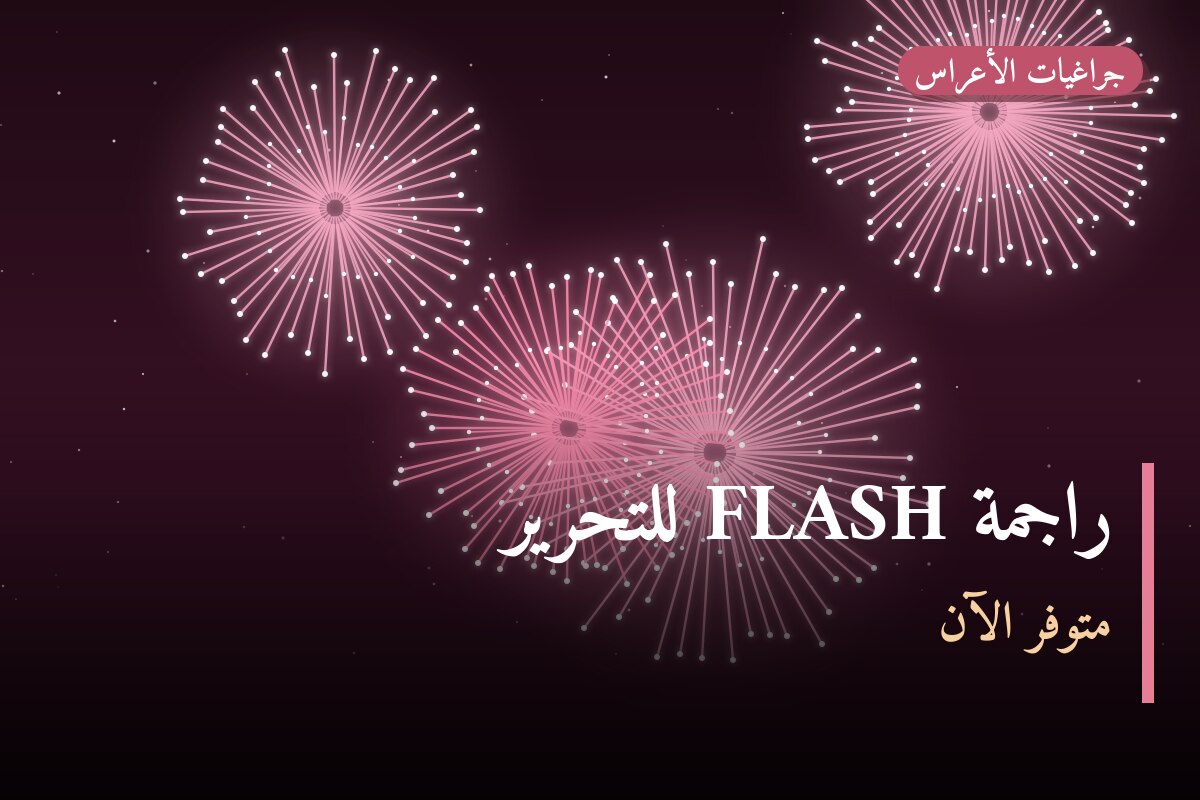 راجمة FLASH للتحرير: السعر والمواصفات الكاملة