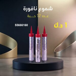 نافورة لليوم الوطني