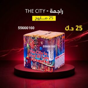 راجمة The City عروض المناسبات العائلية
