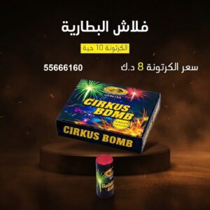 شراء فلاش البطارية في السالمية