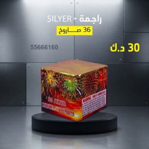 راجمة SILVER لليوم الوطني