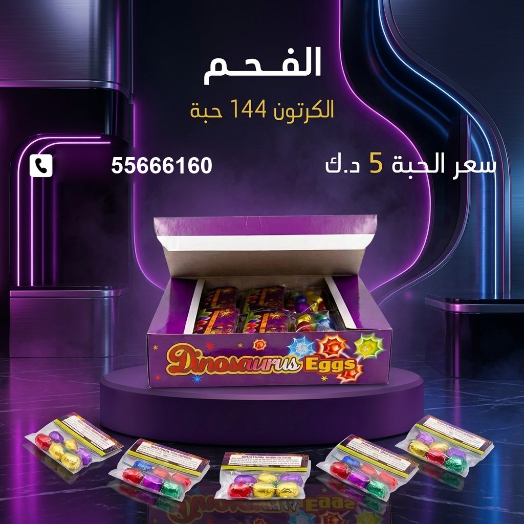 الفحم من جراغيات الأعراس