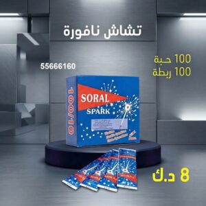 تشاش نافورة لليوم الوطني